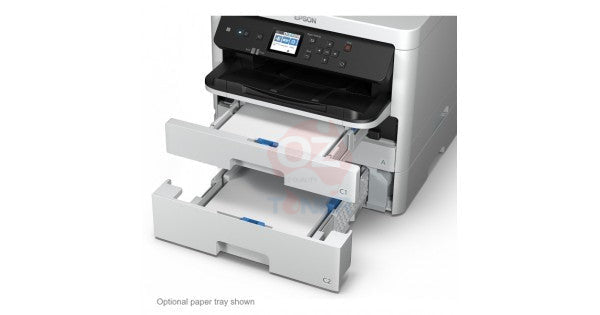 Epson Workforce Pro Wf-C5290 A4 Color Inkjet Wi-Fi Single Function Printer P/n:c11Cg05501 Wfc5290