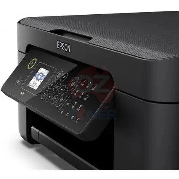 Epson Workforce Wf-2810 A4 4X Color Wi-Fi Inkjet Mfp Printer *Damaged Carton* Wf2810 C11Ch90501-Ret