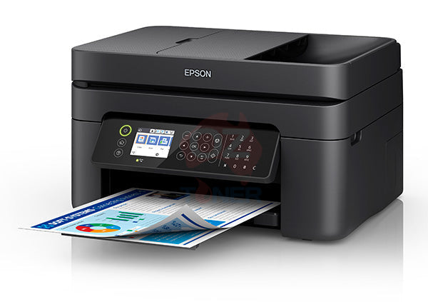 Epson Workforce Wf-2850/wf-2850Dwf A4 Wi-Fi Multifunction Inkjet Printer #212 Ink Wf2850