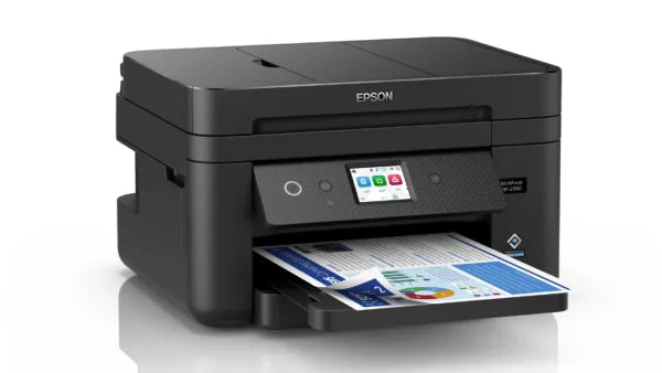 Epson Workforce Wf-2960 A4 4-In-1 Multifunction Printer+Wi-Fi+Fax #503 Ink Set P/n:c11Ck60501 Wf2960