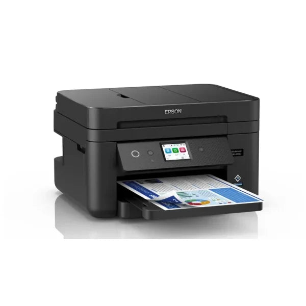 Epson Workforce Wf-2960 A4 4-In-1 Multifunction Printer+Wi-Fi+Fax #503 Ink Set P/n:c11Ck60501 Wf2960