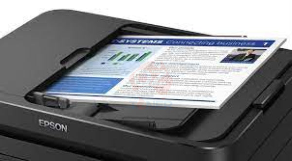 Epson Workforce Wf-2960 A4 4-In-1 Multifunction Printer+Wi-Fi+Fax