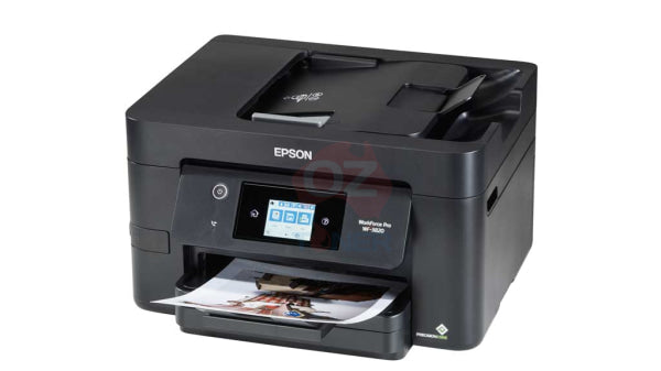 Epson Workforce Wf-3825 A4 Colour Multifunction Mfp Inkjet Printer P/N: C11Cj07502 Wf3825 Multi