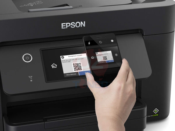 Epson Workforce Wf-3825 A4 Colour Multifunction Mfp Inkjet Printer P/N: C11Cj07502 Wf3825 Multi