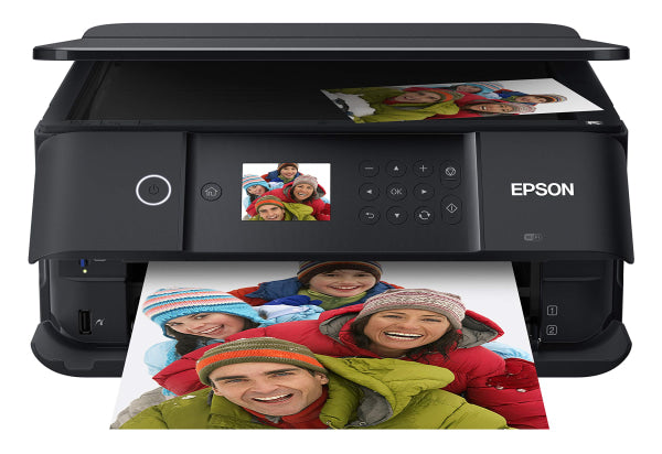 Epson Xp-6100 Expression Premium 5 Color A4 Multifunction Inkjet Printer C11Cg97501 Xp6100 Inkjet