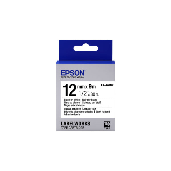 Epson C53S654103 Label Tape C53S654103
