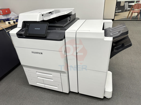 *Ex-Demo* As New Fujifilm Apeos C6580 A3 Colour Laser Multifunction Photocopier Machine + D6