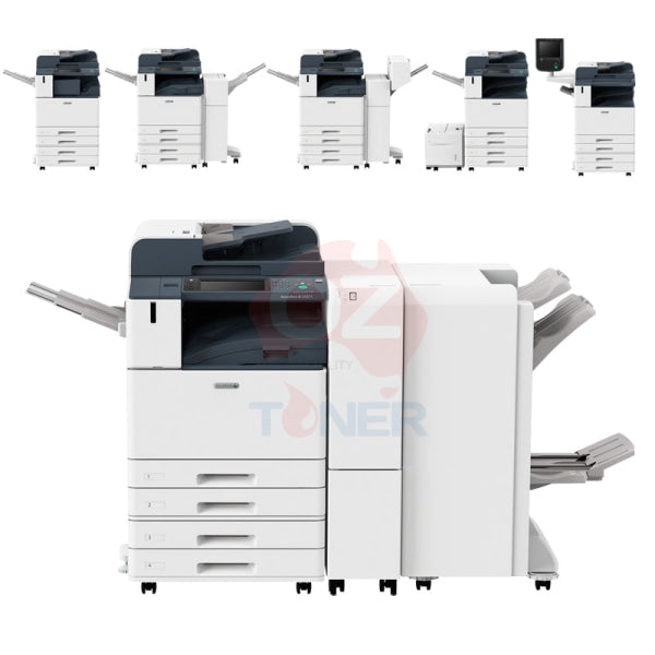 Fuji Xerox Apeosport Vi C5571 A3 Colour Multifunction Photocopier *Refurbished Unit* Laser Printer