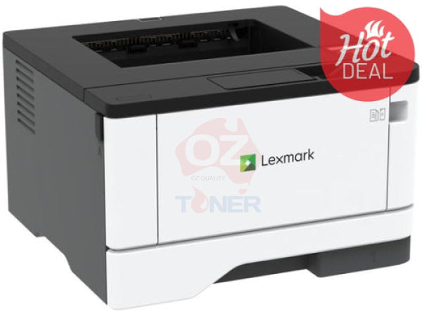 *Ex-Demo* Bundle Lexmark Ms431Dn A4 Mono Laser Printer + Extra 55B6H00 Hy Toner (15K)