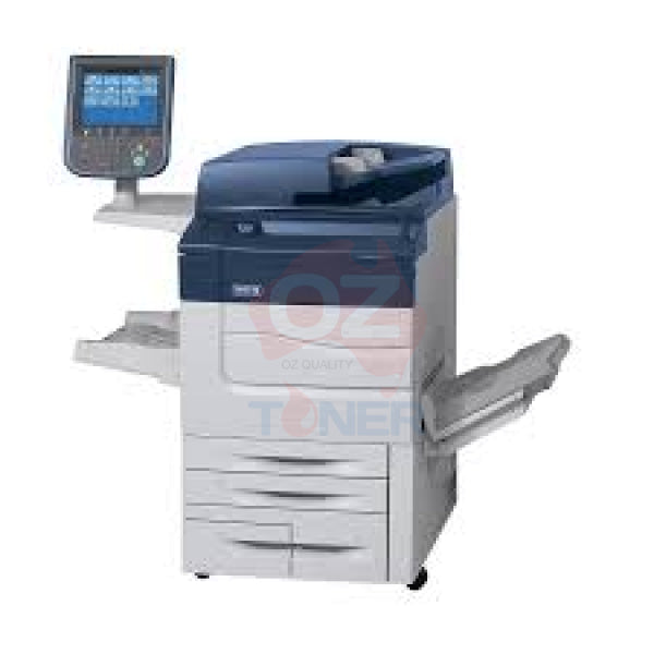 *Ex-Demo* Fuji Xerox Color C60 A3 Production Photocopier+Finisher Page Count: 208399 In Excellent