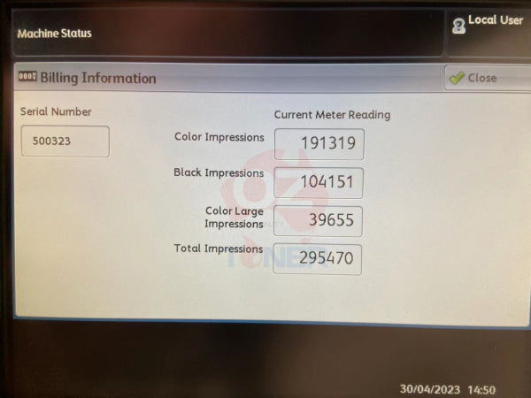 *Ex-Demo* Fuji Xerox Color C60/C70 A3 Production Multifunction Printer Colour Photocopier *Ex-Lease*