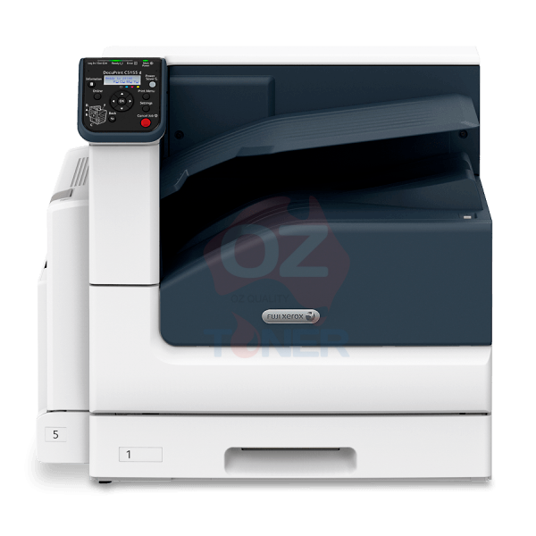 *Special!* Fuji Xerox Docuprint C5155D A3 Color Laser Network Printer+Duplexer 55Ppm [Dpc5155D-1Y]