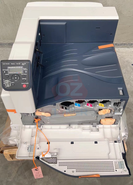 *Ex-Demo* Fuji Xerox Docuprint C5155D A3 Color Laser Network Printer + Duplexer 55Ppm [Dpc5155D-1Y]