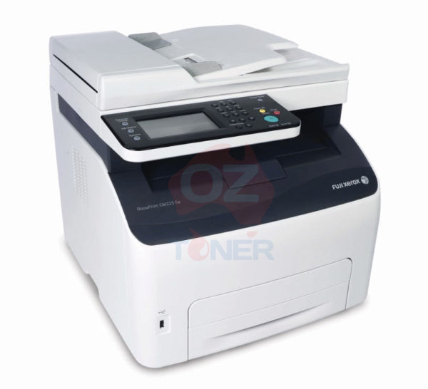 Fuji Xerox Docuprint Cm225Fw A4 Wireless Color Laser Multifunction Printer+Fax+Airprint Printer