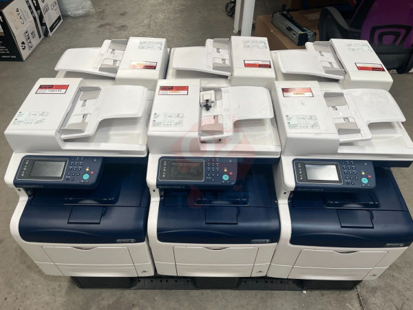 *Ex-Demo* Fuji Xerox Docuprint Cm405Df A4 Color Laser Business Multifunction Printer 35Ppm *As New*