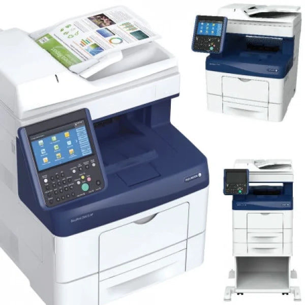 *Clear!* Fuji Xerox Docuprint Cm415Ap 4In1 Color Laser Net Printer+Duplex Scan *Ex-Demo* Printer