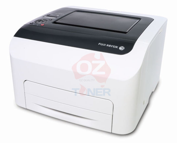 *Clear!* Fuji Xerox Docuprint Cp225W A4 Color Laser Wireless Printer+Airprint Pc/Mac 18Ppm Printer