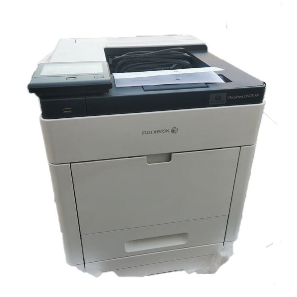 *Ex-Demo* Fuji Xerox Docuprint Cp475Ap A4 Colour Printer Wi-Fi 40Ppm 1200X2400Dpi Tl500586