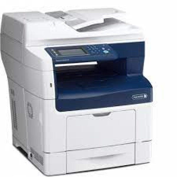 *Clear!* Fuji Xerox Docuprint M455Df A4 Mono Laser Multifunction Printer 45Ppm [Dpm455Df@-A] Multi