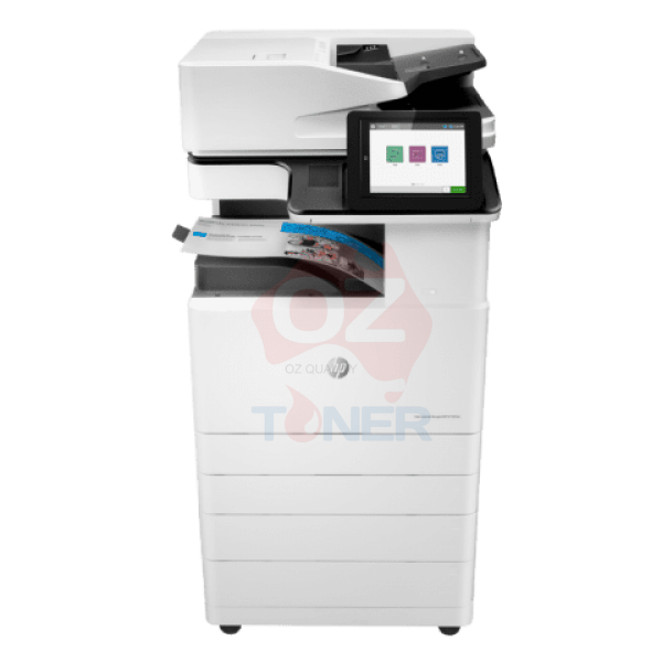 *Ex-Demo* Hp Color Laserjet Managed Mfp E77825Dn A3/A4 Multifunction Photocopier [P/N:z8Z02A] Laser