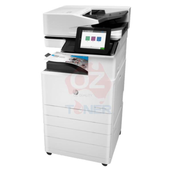 *Ex-Demo* Hp Color Laserjet Managed Mfp E77825Dn A3/A4 Multifunction Photocopier [P/N:z8Z02A] Laser