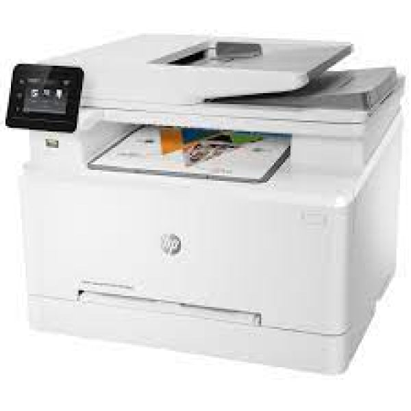 *Ex-Demo* Hp Laserjet Pro M283Fdn A4 Color Laser Multifunction Printer [7Kw74A] Colour Multi