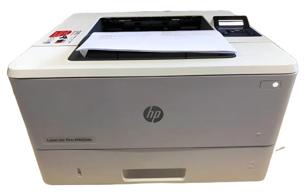 *Ex-Demo* Hp Laserjet Pro M402Dn A4 Mono Laser Network Printer + Duplexer 38Ppm [C5J94A]