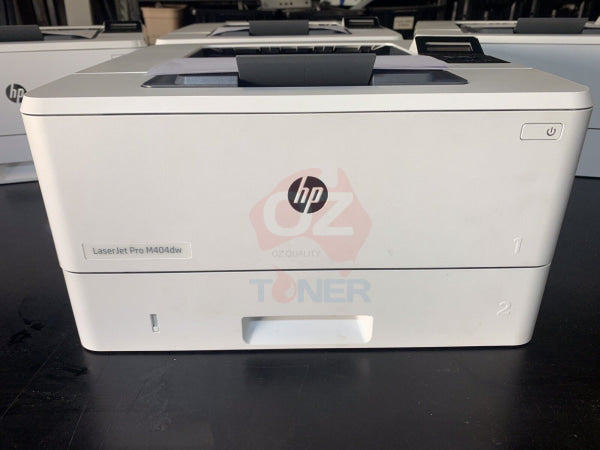 *Ex-Demo* Hp Laserjet Pro M404Dw Wireless Black & White Laser Printer + Duplex 38Ppm W1A56A Printer