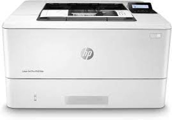 Hp Laserjet Pro M404N A4 Mono Laser Single Function Network Printer 38Ppm [W1A52A]