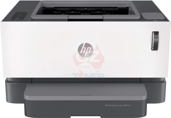 *Ex-Demo!* Hp Neverstop 1001Nw Wireless A4 Mono Laser Printer+Refillable Toner Cartridge #143A/143Ad