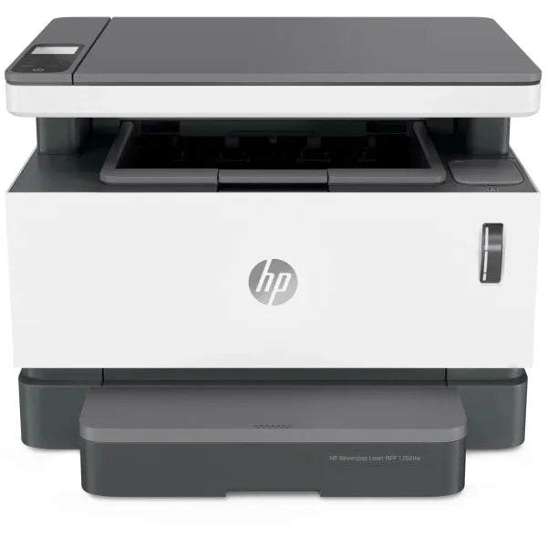 *Clear!* Hp Neverstop 1202Nw 3-In-1 Refillable Mono Laser Wireless Mfp Printer 20Ppm [5Hg93A] Multi