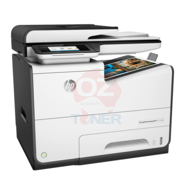 *Ex-Demo* Hp Pagewide Managed P57750Dw Mfp A4 Wireless Multifunction Printer 50Ppm #975A Ink