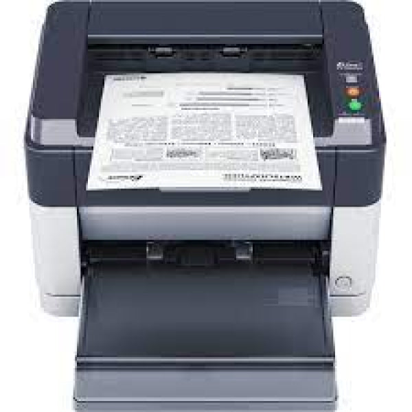 *Ex-Demo* Kyocera Ecosys Fs-1061Dn A4 Mono Laser Printer (Duplex+Network) 25Ppm P/N:1102M33As2