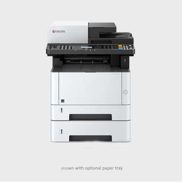 *Ex-Demo* Kyocera M2040DN A4 Mono Laser Multifunction Printer+BONUS: 250-sheet Paper Tray 40PPM