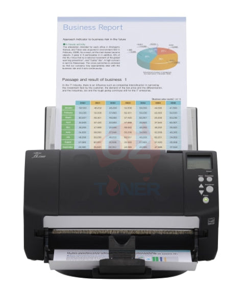 *Ex-Demo* Ricoh/Fujitsu Fi-7160 A4 Document Scanner + Duplexer 60Ppm [Grade A] Scanner