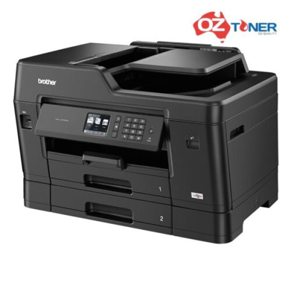 *Ex-Display!* Brother Mfc-J6730Dw A3 Inkjet Multi-Function Printer+Adf+Dual Tray Lc3317/Lc3319