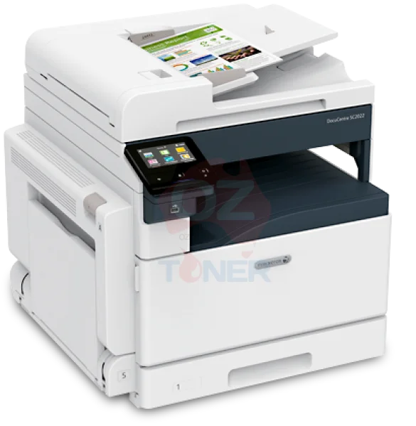 Fuji Film Docucentre Sc2022 A3/A4 Color Laser Multifunction Printer+Duplex 3-Year Wty [Dcsc2022-3Y]