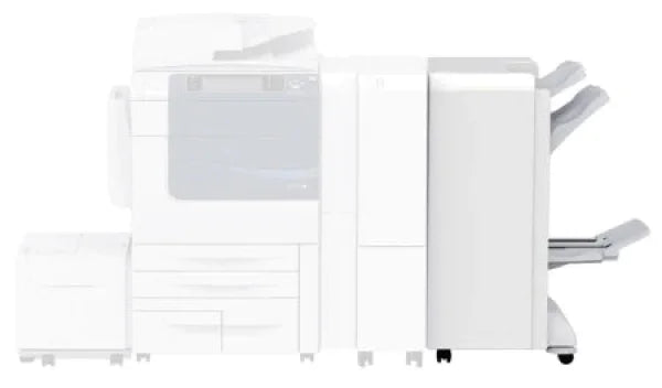 Fuji Film Qc100206 B5 Finisher For Apeos C2060/C2560/C3060 A3 Mfp Printer Printer Accessories