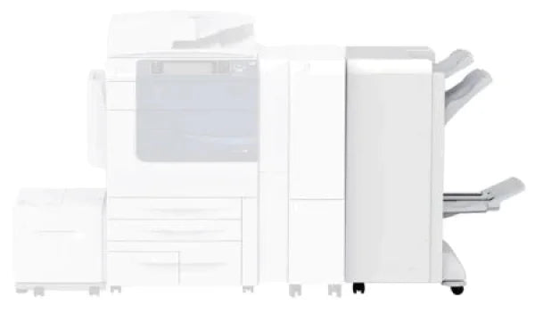 Fuji Film Qc104194 B Fin Booklet Maker Unit For Apeos C2060/C2560/C3060 A3 Mfp Printer Printer