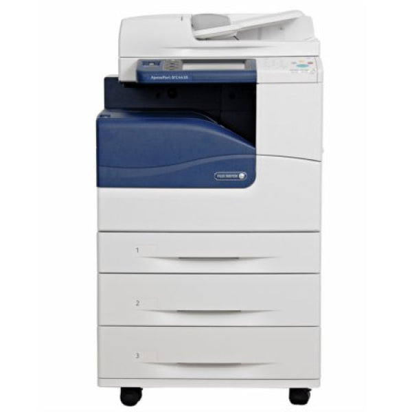 Fuji Xerox Apeosport-Iv C4430 A4 Digital Colour Multifunction Copier+Duplex+Extra 2X Paper Tray