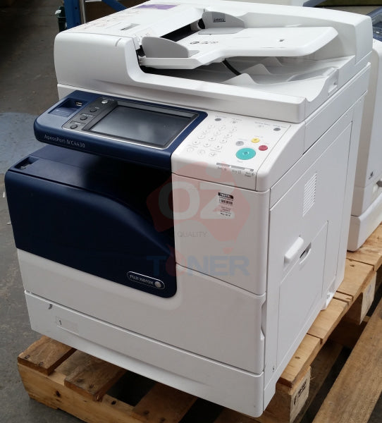 Fuji Xerox Apeosport-Iv C4430 A4 Digital Colour Multifunction Copier+Duplex+Extra 2X Paper Tray