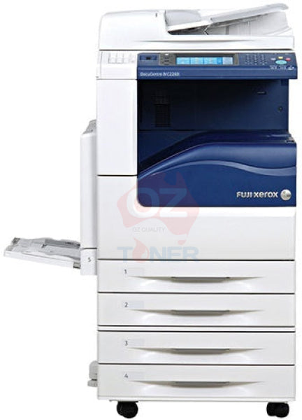 Fuji Xerox Apeosport Vi C5571 A3 Colour Multifunction Photocopier *Refurbished Unit* Laser Printer