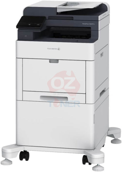 Fuji Xerox Cm315Z Color Laser Wireless Multifunction Printer+Fax+Dadf (Rrp$1814.50) Printer Colour