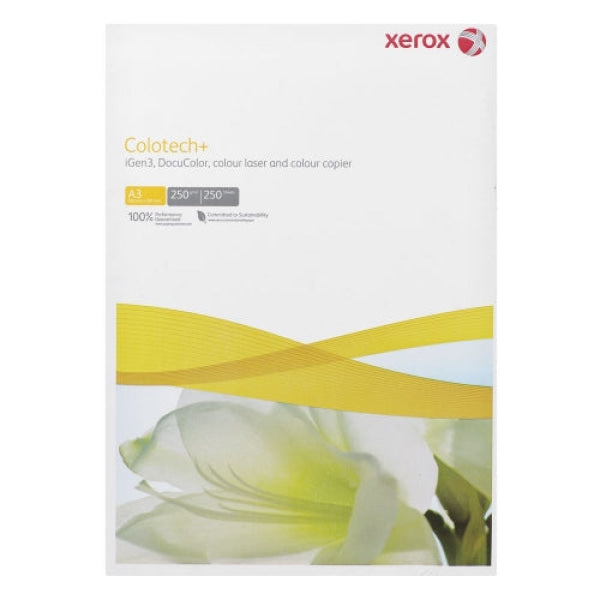 Fuji Xerox COLOTECH+ GLOSS Coated A3 Papler for DocuColor/Color Laser/