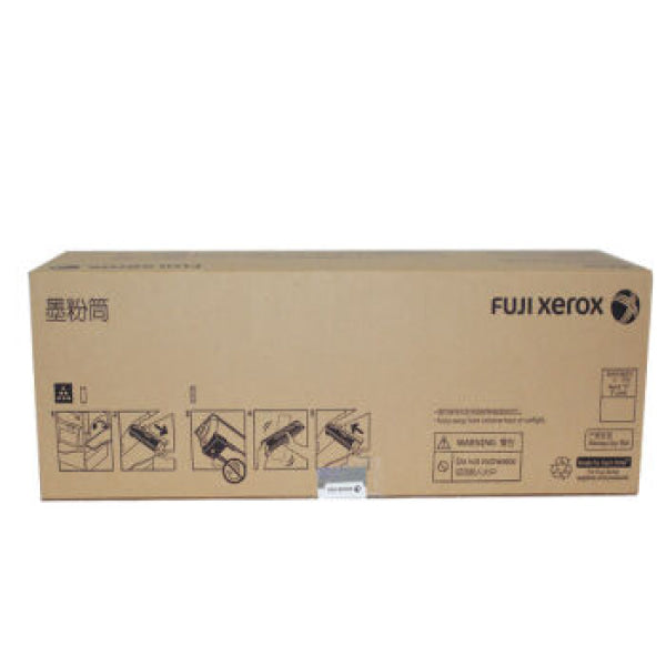 FUJI XEROX CT202343 BLACK TONER 25K FOR APEOSPORT V4070 V5070 CT202343