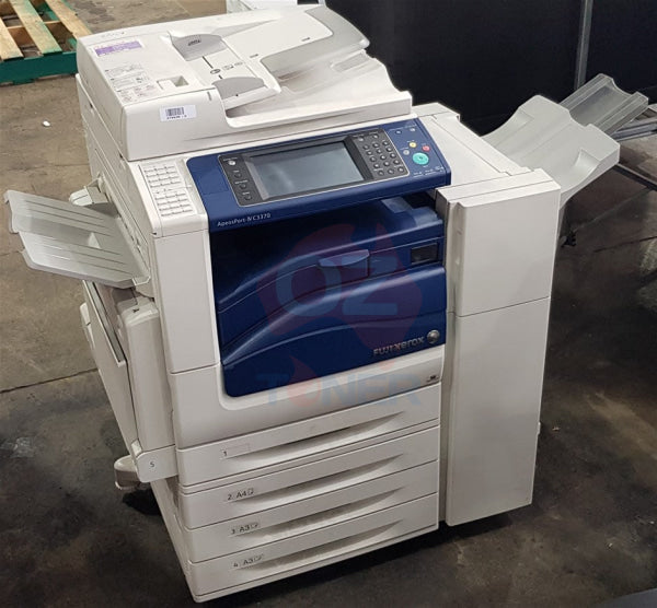 Fuji Xerox Docucentre Iv C3370 A3 Colour Laser Photocopier Ivc3370 35Ppm *Refurbished Unit* Printer