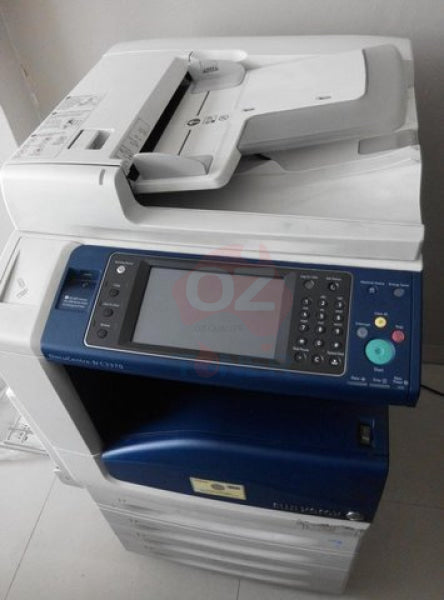 Fuji Xerox Docucentre Iv C3370 A3 Colour Laser Photocopier Ivc3370 35Ppm *Refurbished Unit* Printer