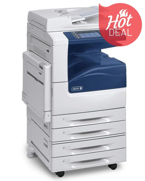 Fuji Xerox Docucentre Iv C5570 A3 Colour Photocopier 55Ppm *Ex-Lease* Laser Printer Multi Function