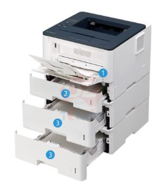 Fuji Xerox Docuprint P375Dw A4 Wireless Mono Laser Printer+Duplexer 40Ppm [Dpp375Dw] Printer Multi