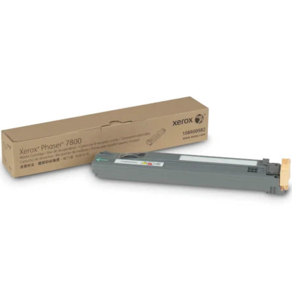 WASTE CARTRIDGE UPTO 20000 PAGES FOR PHASER 7800DN REFURBISHED 108R00982R